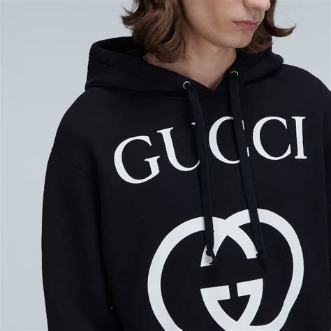 fake gucci hoody|authentic gucci hoodie.